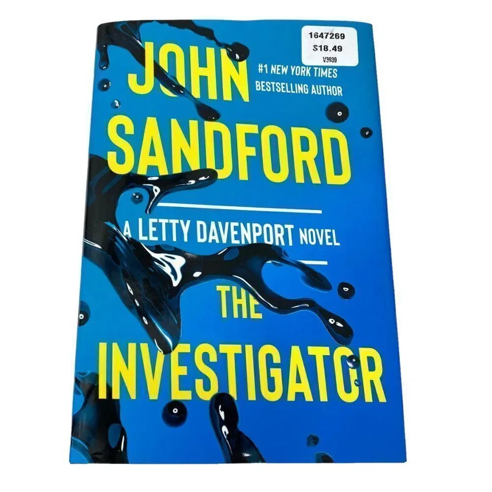 N/A john sanford